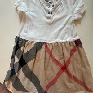 Burberry Kids Dress Girl 3y